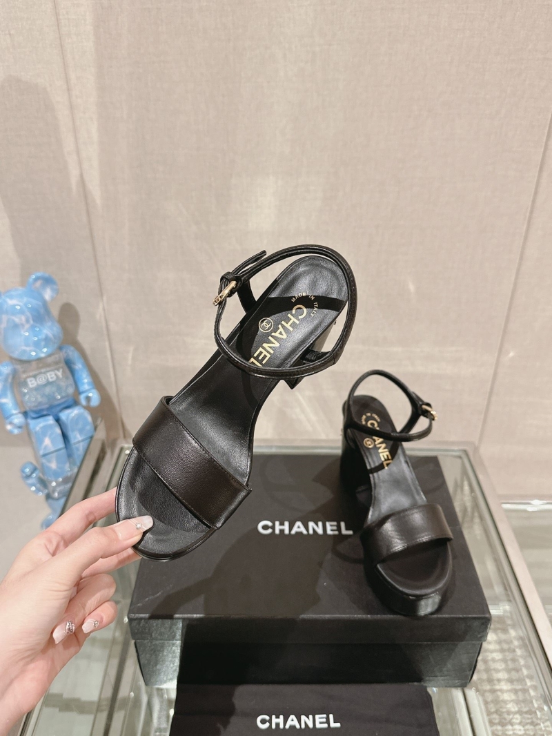 Chanel Sandals